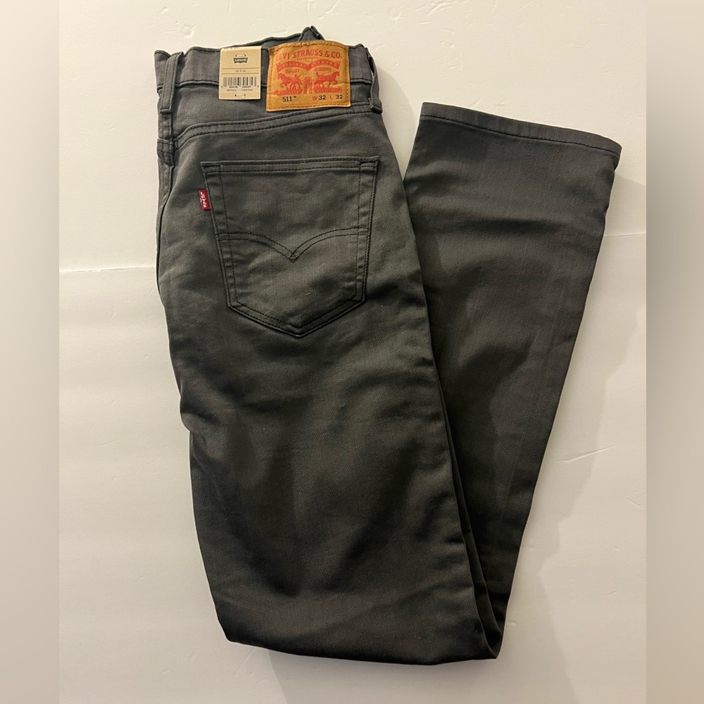Levi’s 511 Slim Fit Jeans NWT 32x32”